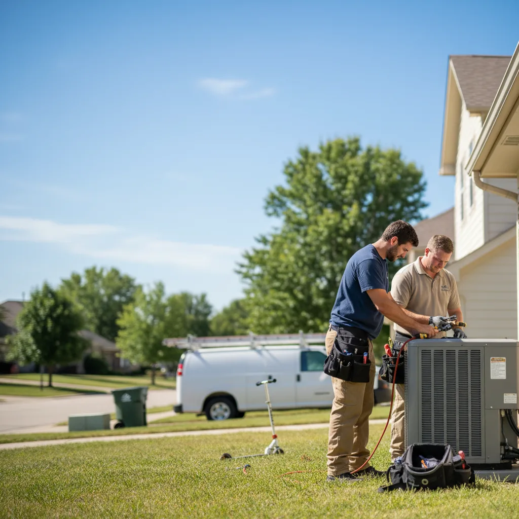 AC Repair in Coquille